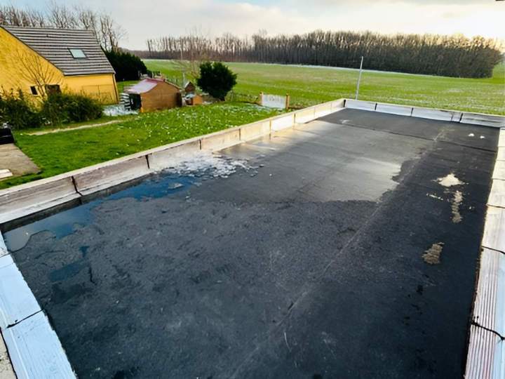 Rénovation de toiture Île-de-France