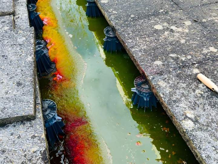 Nettoyage de toiture Île-de-France