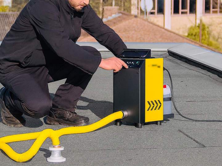 Recherche de fuite Île-de-France