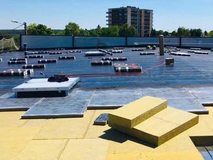 Rénovation de toiture Île-de-France