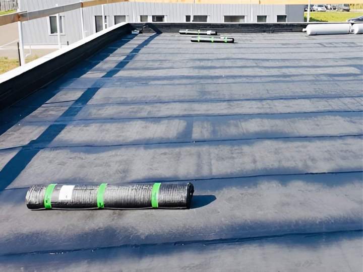 Étanchéité toit terrasse Île-de-France